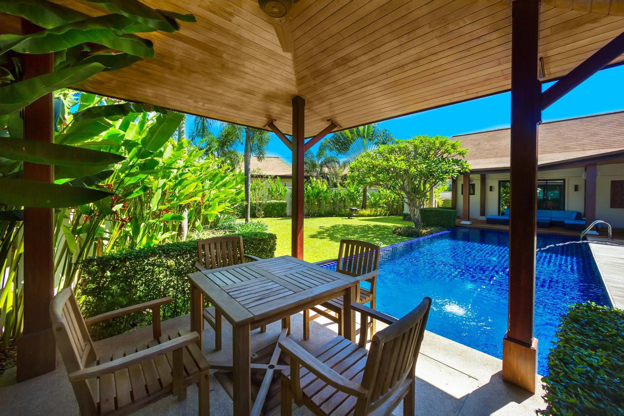 Villa Kokyang Estate By Tropiclook Nai Harn Esterno foto