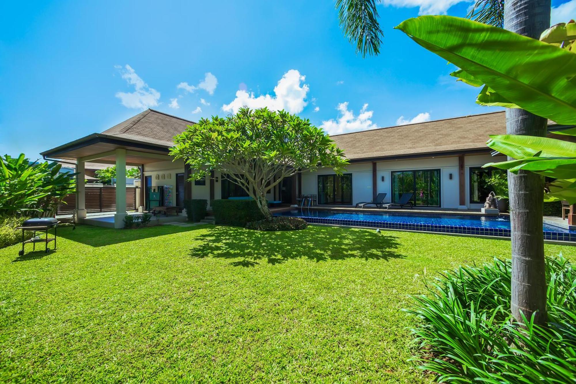 Villa Kokyang Estate By Tropiclook Nai Harn Esterno foto