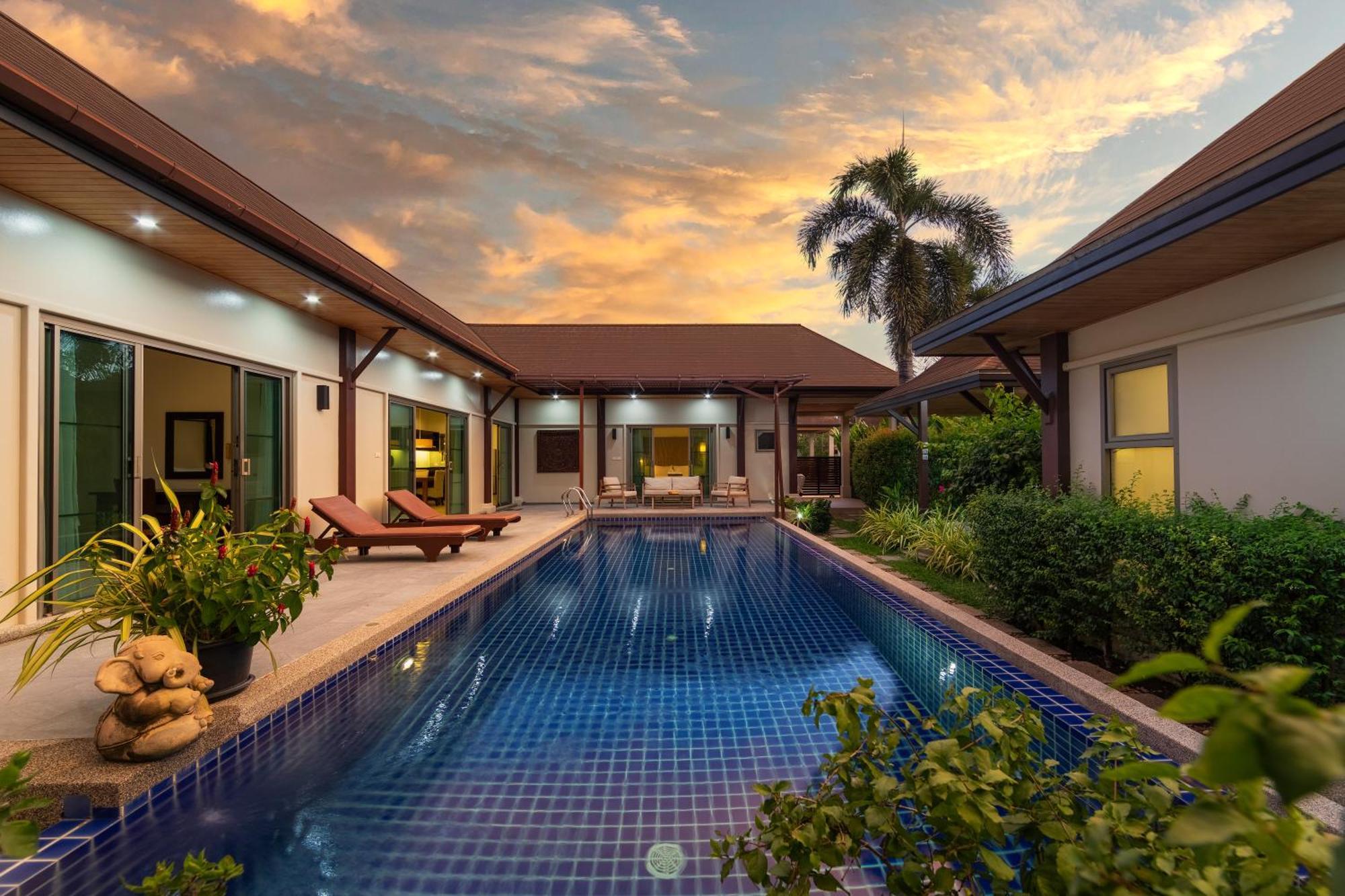 Villa Kokyang Estate By Tropiclook Nai Harn Esterno foto