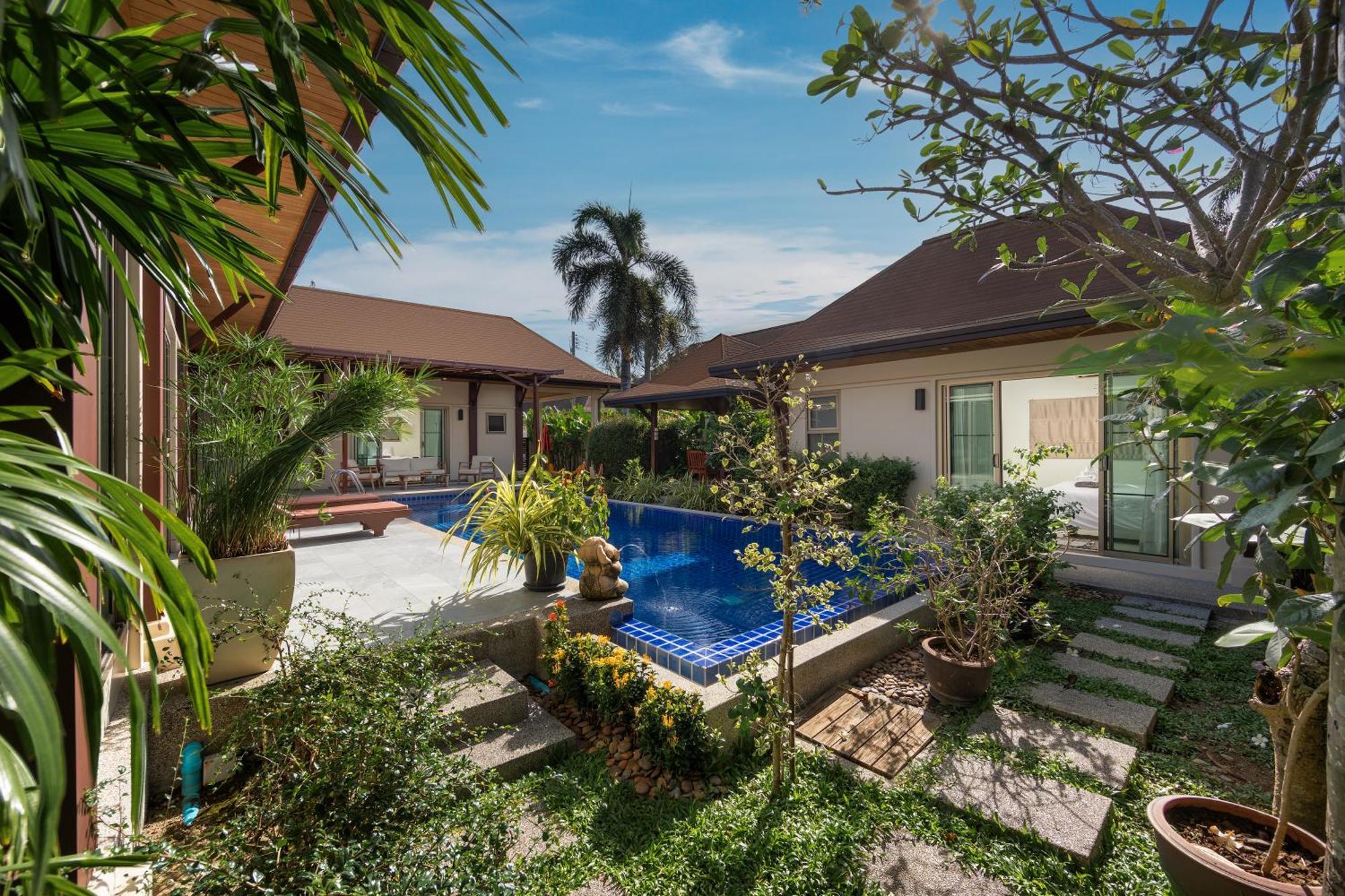 Villa Kokyang Estate By Tropiclook Nai Harn Esterno foto