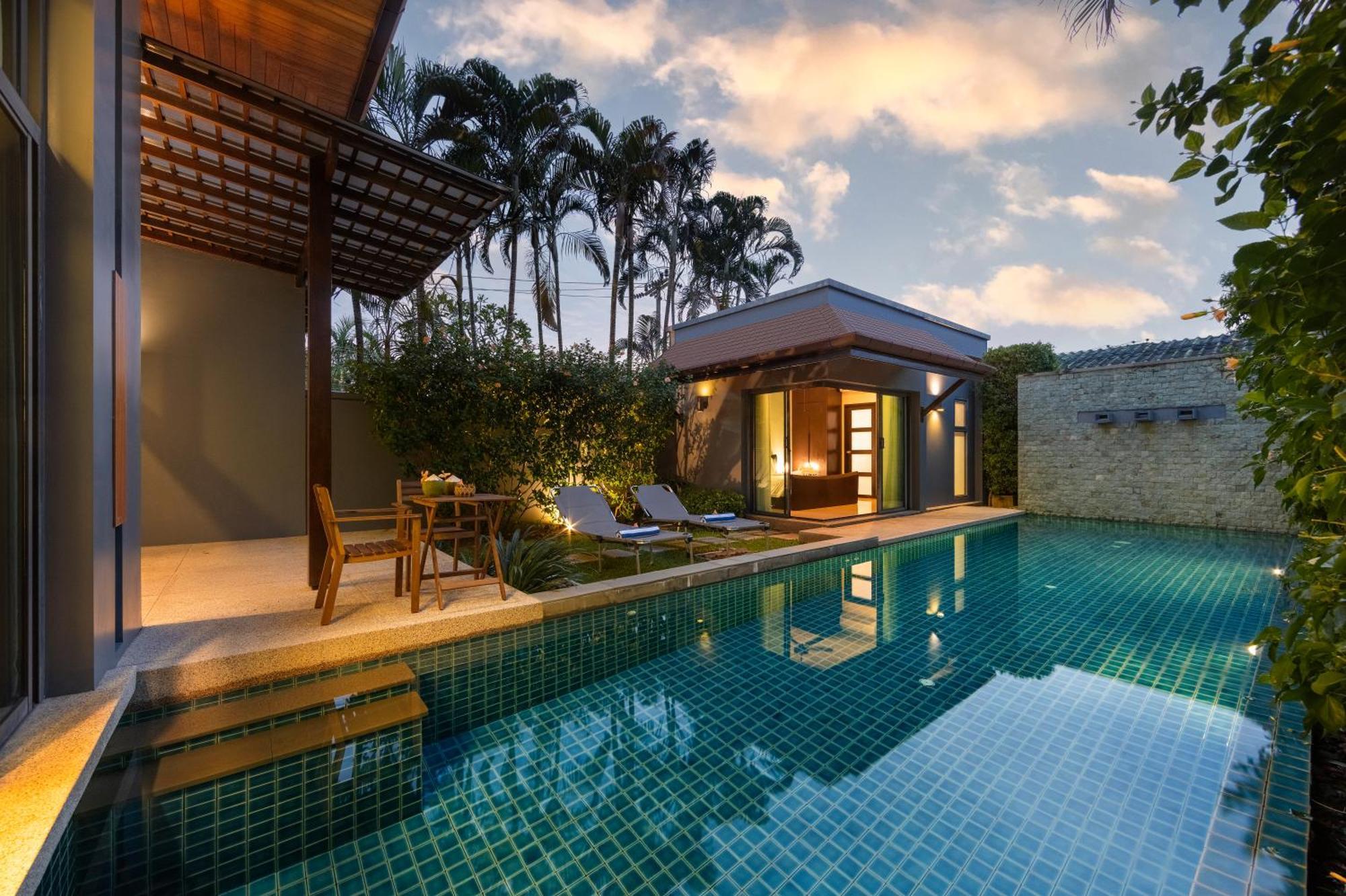 Villa Kokyang Estate By Tropiclook Nai Harn Esterno foto