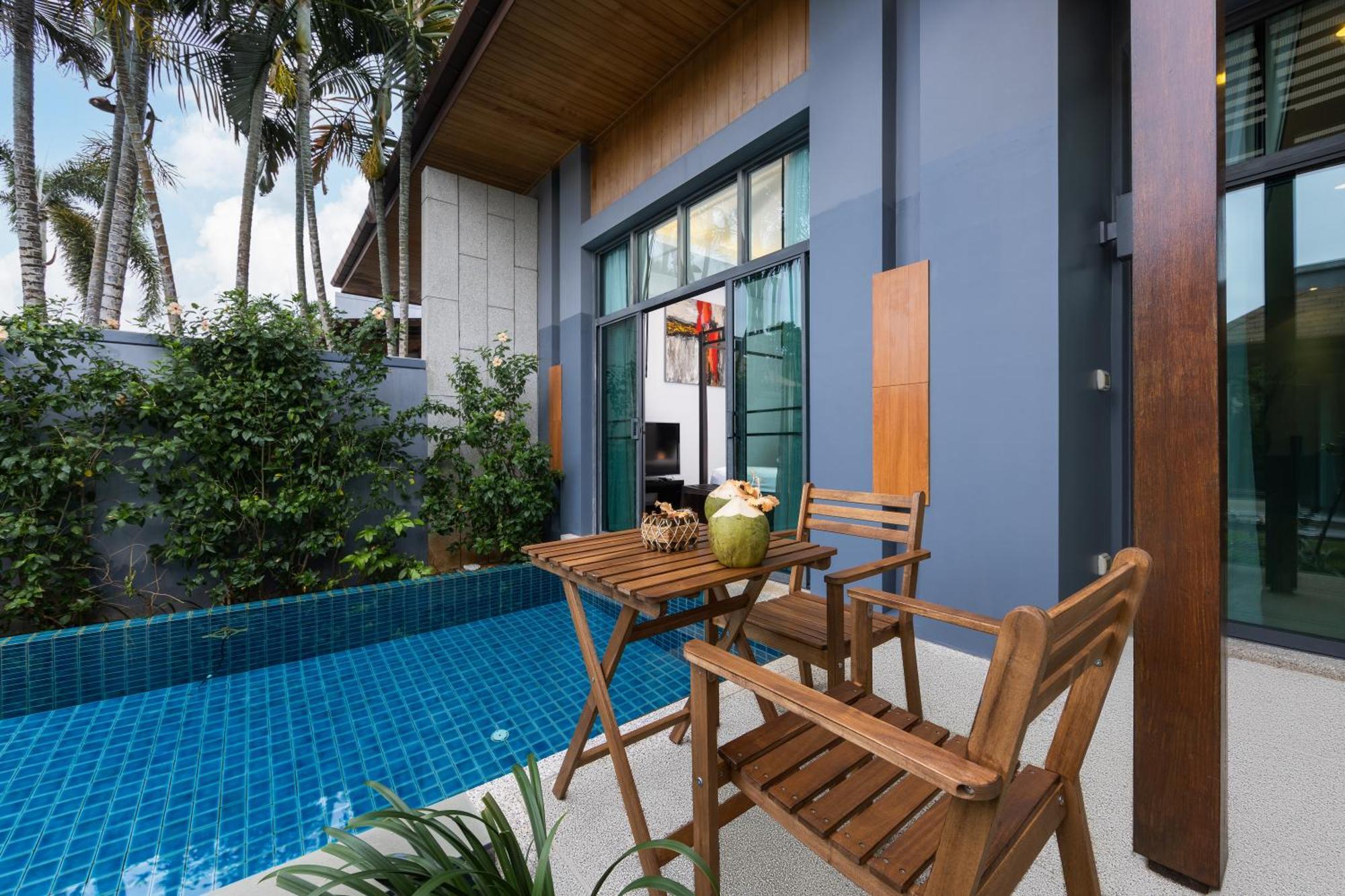 Villa Kokyang Estate By Tropiclook Nai Harn Esterno foto