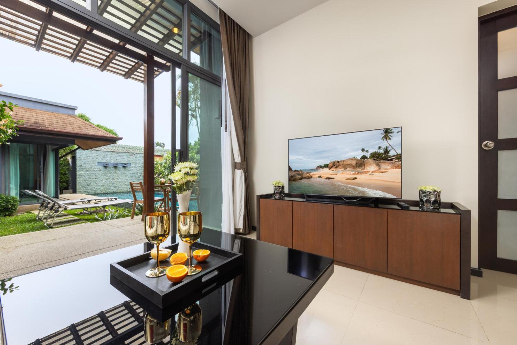 Villa Kokyang Estate By Tropiclook Nai Harn Esterno foto