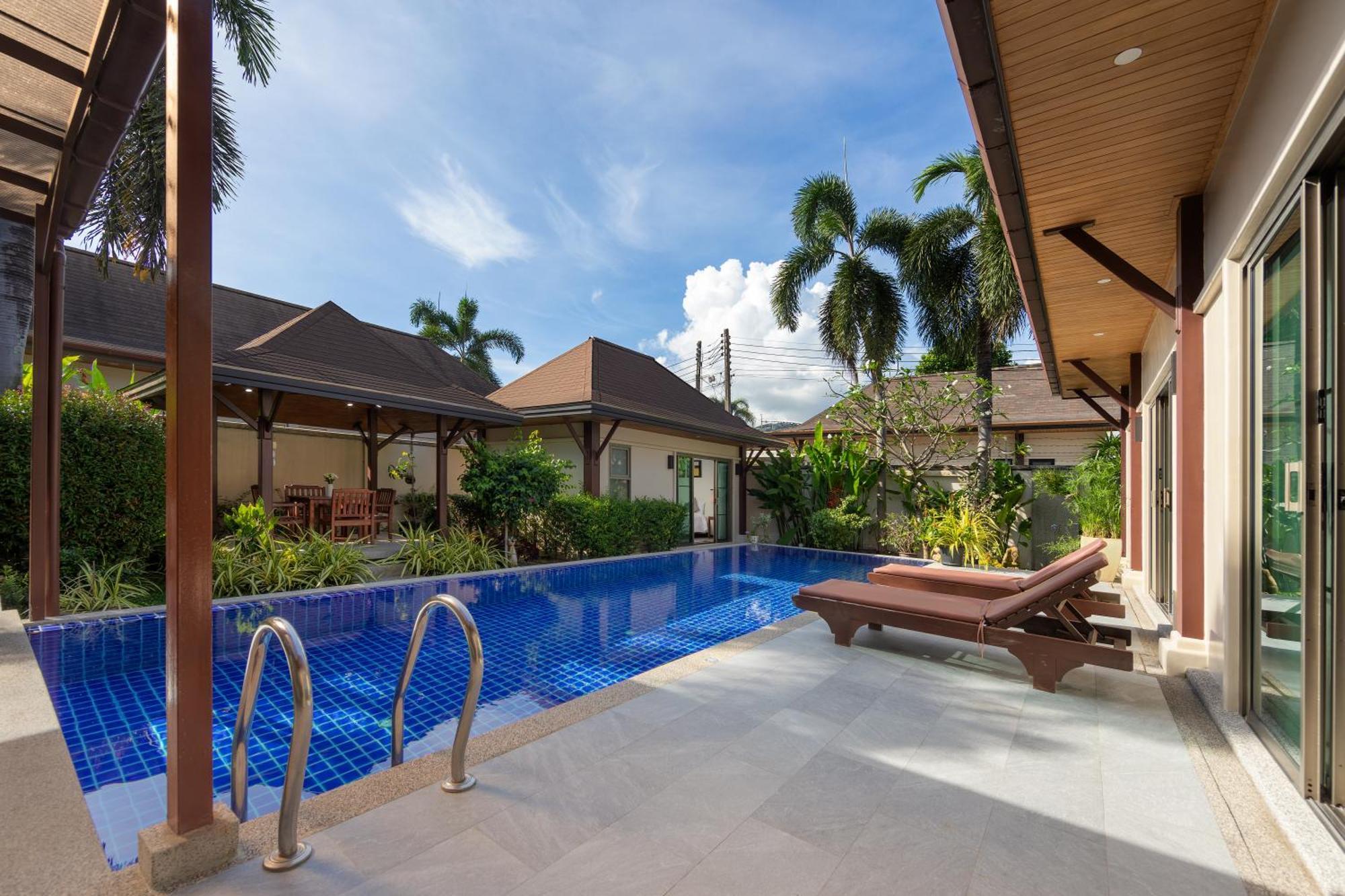 Villa Kokyang Estate By Tropiclook Nai Harn Esterno foto