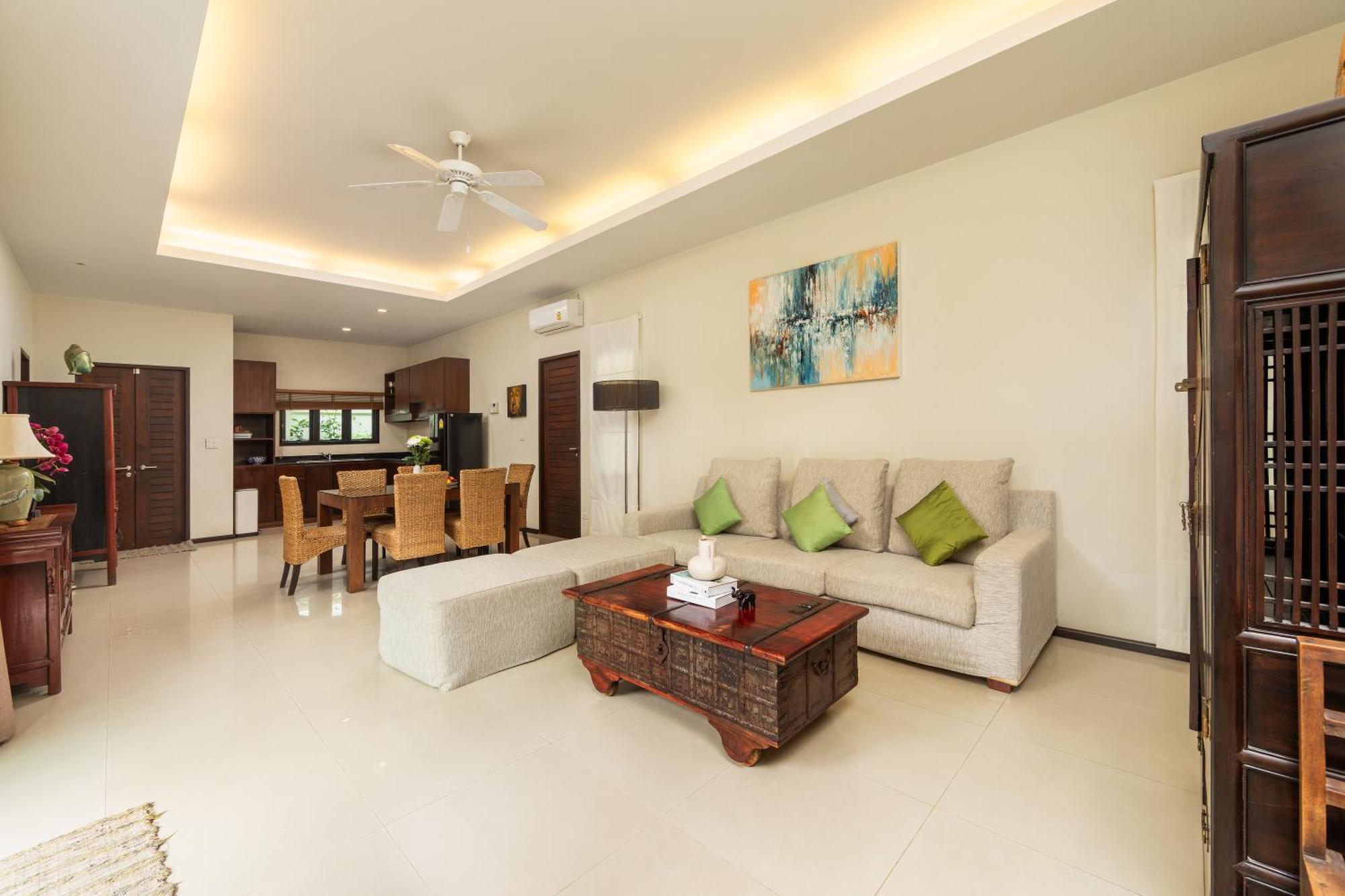 Villa Kokyang Estate By Tropiclook Nai Harn Esterno foto