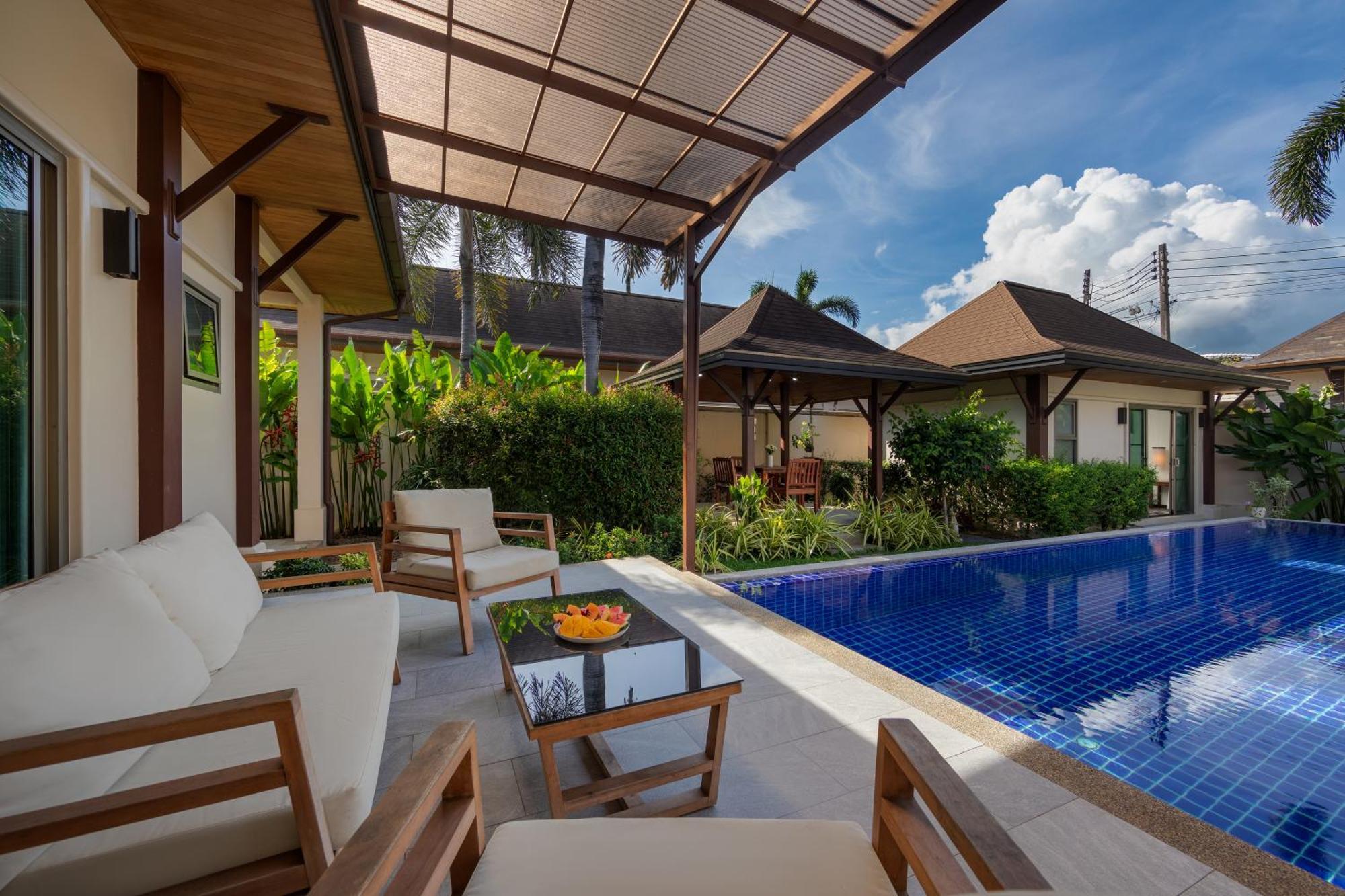 Villa Kokyang Estate By Tropiclook Nai Harn Esterno foto
