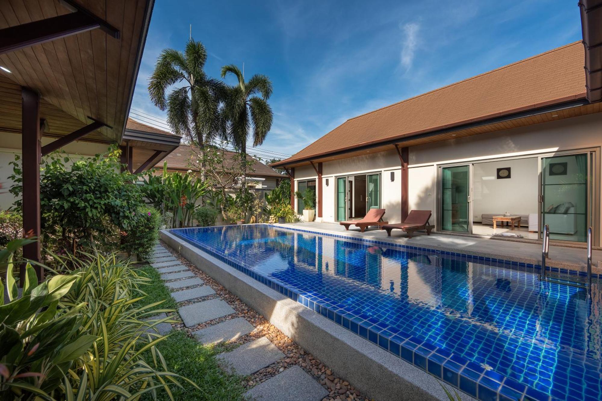 Villa Kokyang Estate By Tropiclook Nai Harn Esterno foto