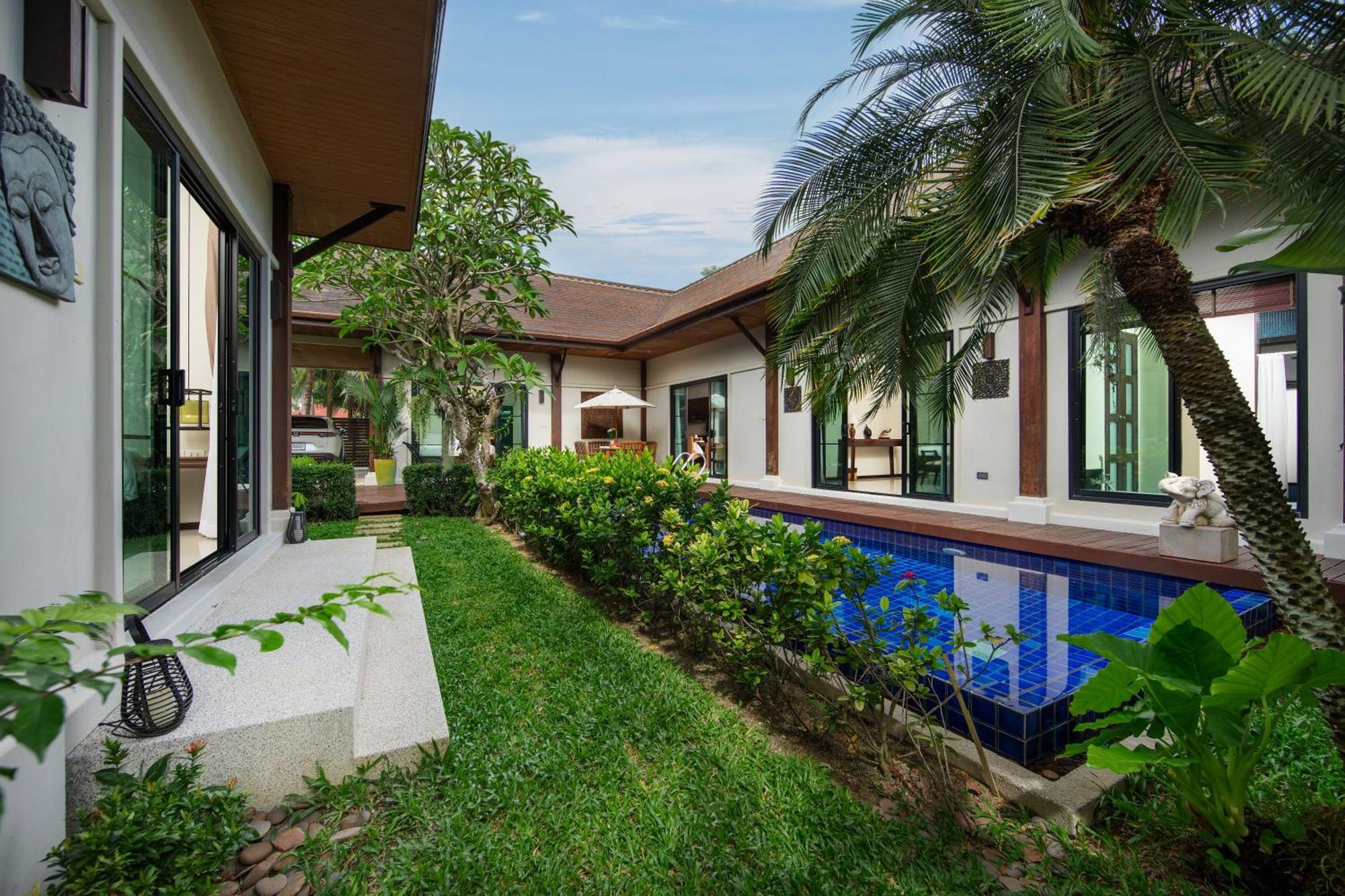 Villa Kokyang Estate By Tropiclook Nai Harn Esterno foto