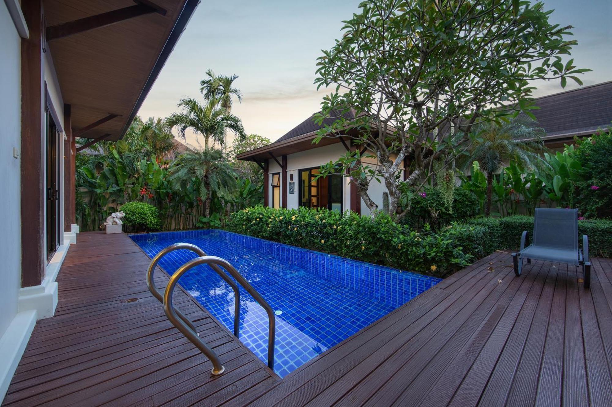 Villa Kokyang Estate By Tropiclook Nai Harn Esterno foto