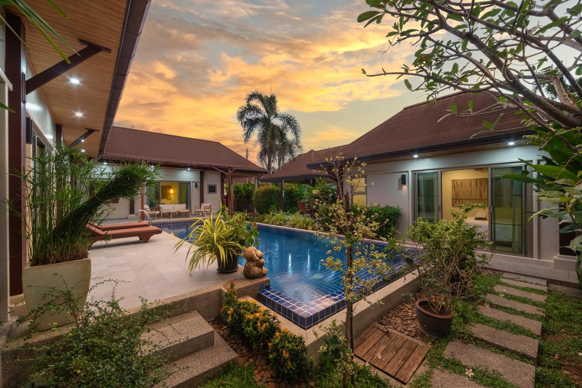 Villa Kokyang Estate By Tropiclook Nai Harn Esterno foto