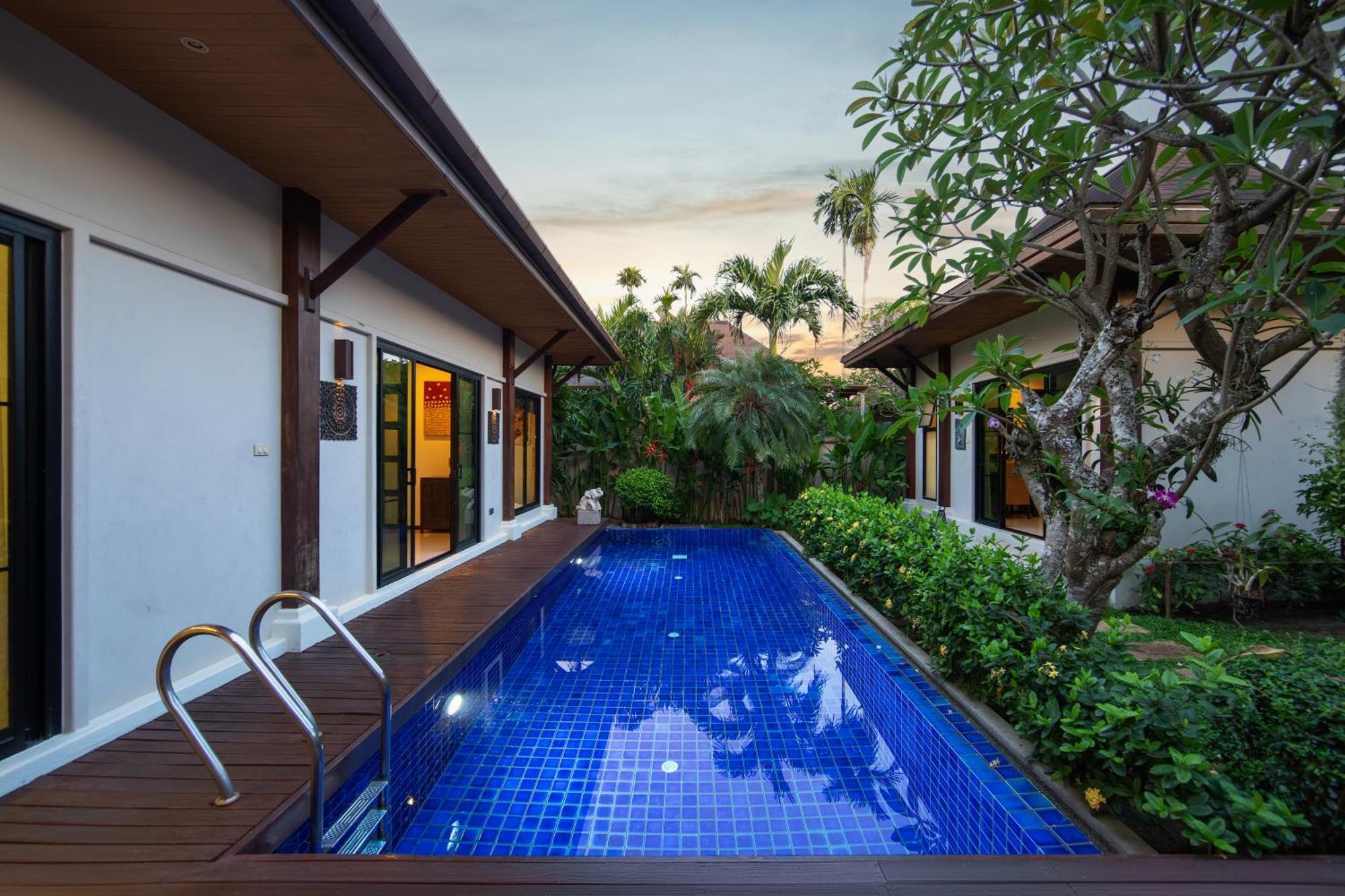 Villa Kokyang Estate By Tropiclook Nai Harn Esterno foto