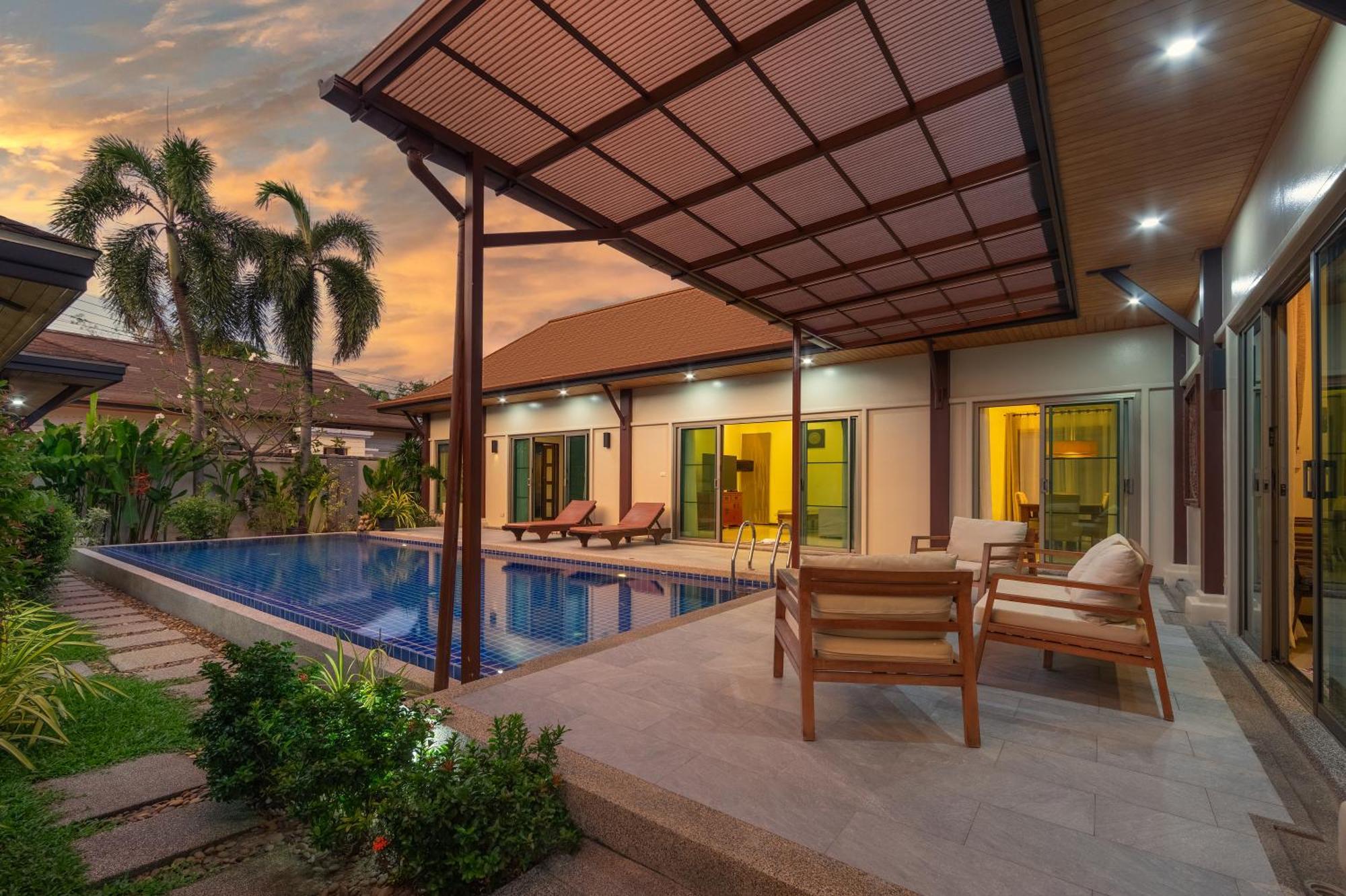 Villa Kokyang Estate By Tropiclook Nai Harn Esterno foto
