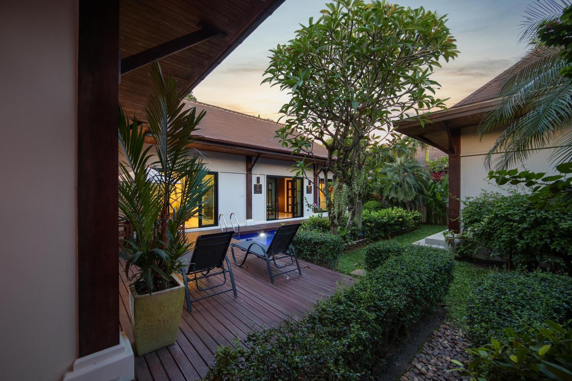 Villa Kokyang Estate By Tropiclook Nai Harn Esterno foto