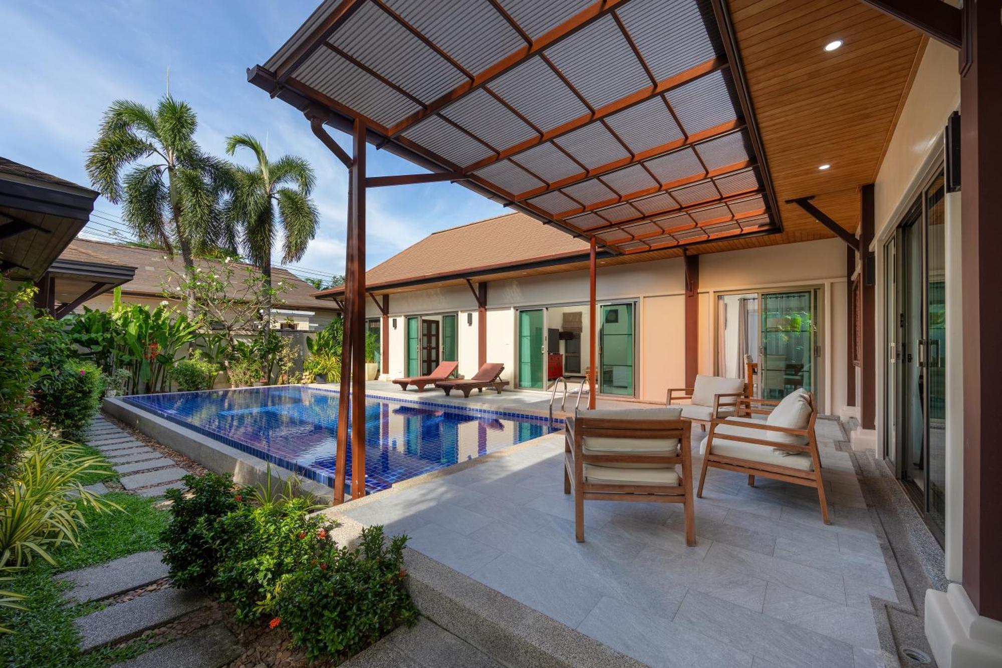 Villa Kokyang Estate By Tropiclook Nai Harn Esterno foto