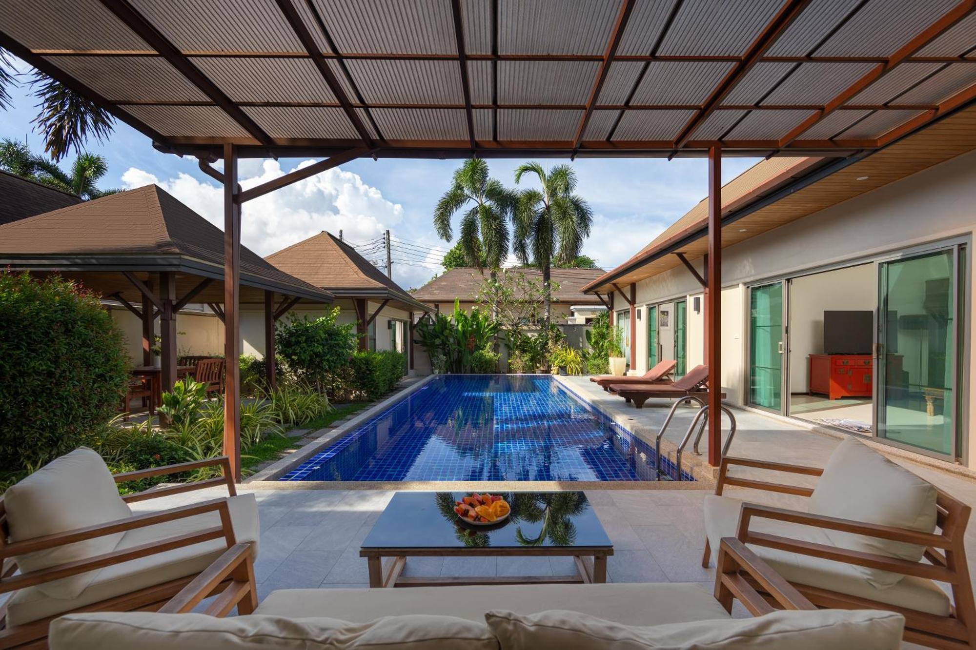 Villa Kokyang Estate By Tropiclook Nai Harn Esterno foto