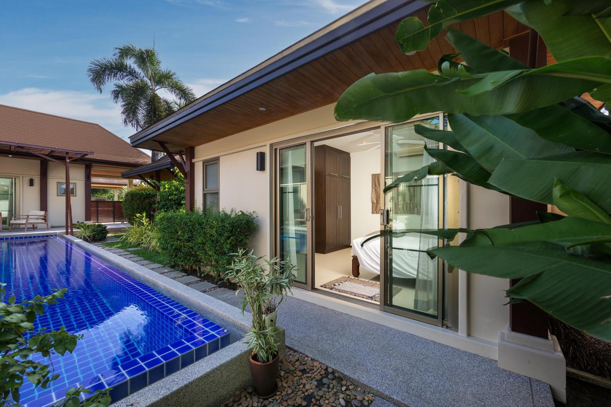 Villa Kokyang Estate By Tropiclook Nai Harn Esterno foto