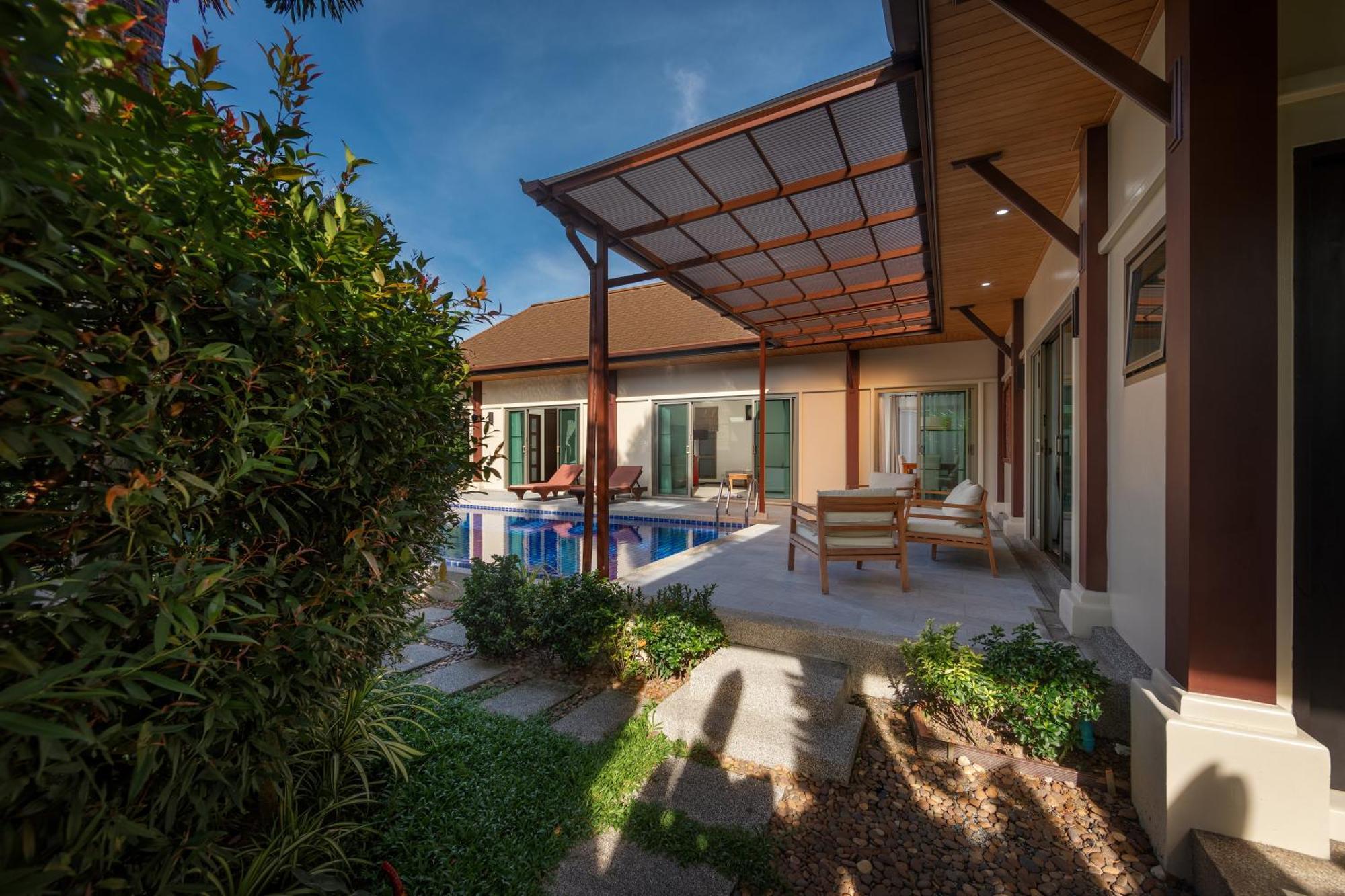Villa Kokyang Estate By Tropiclook Nai Harn Esterno foto