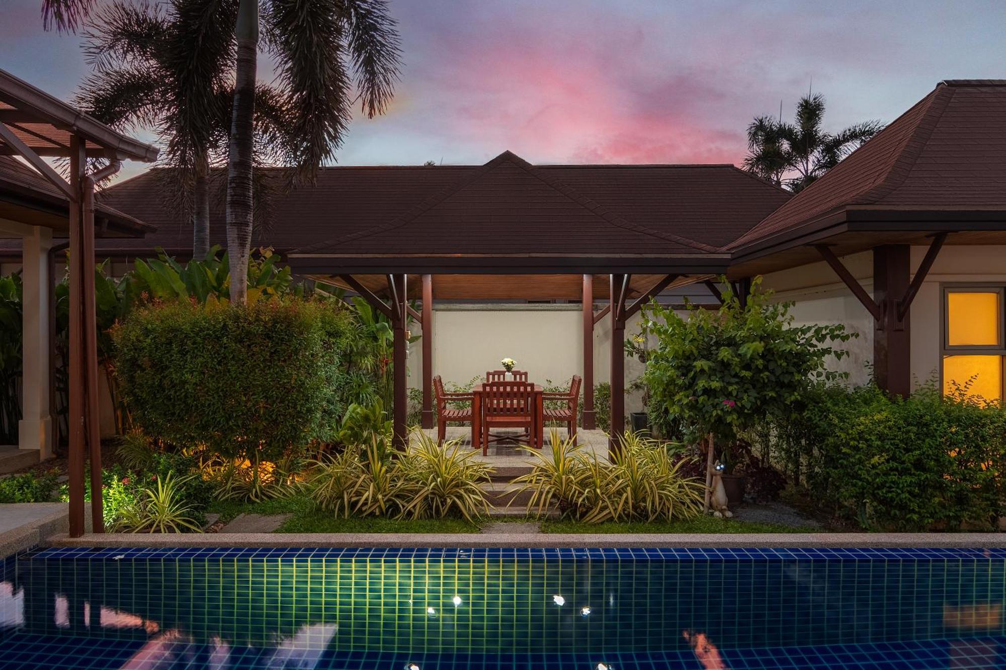 Villa Kokyang Estate By Tropiclook Nai Harn Esterno foto