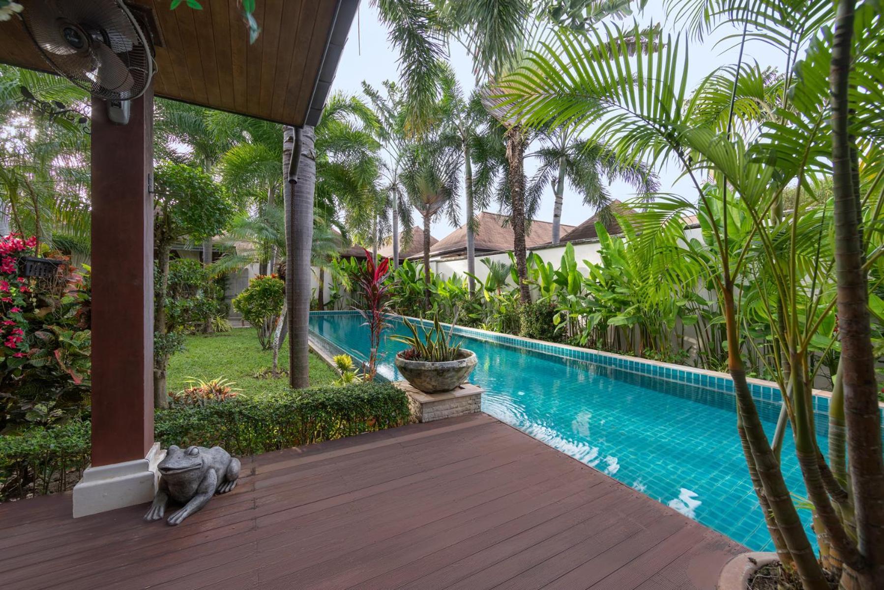 Villa Kokyang Estate By Tropiclook Nai Harn Esterno foto