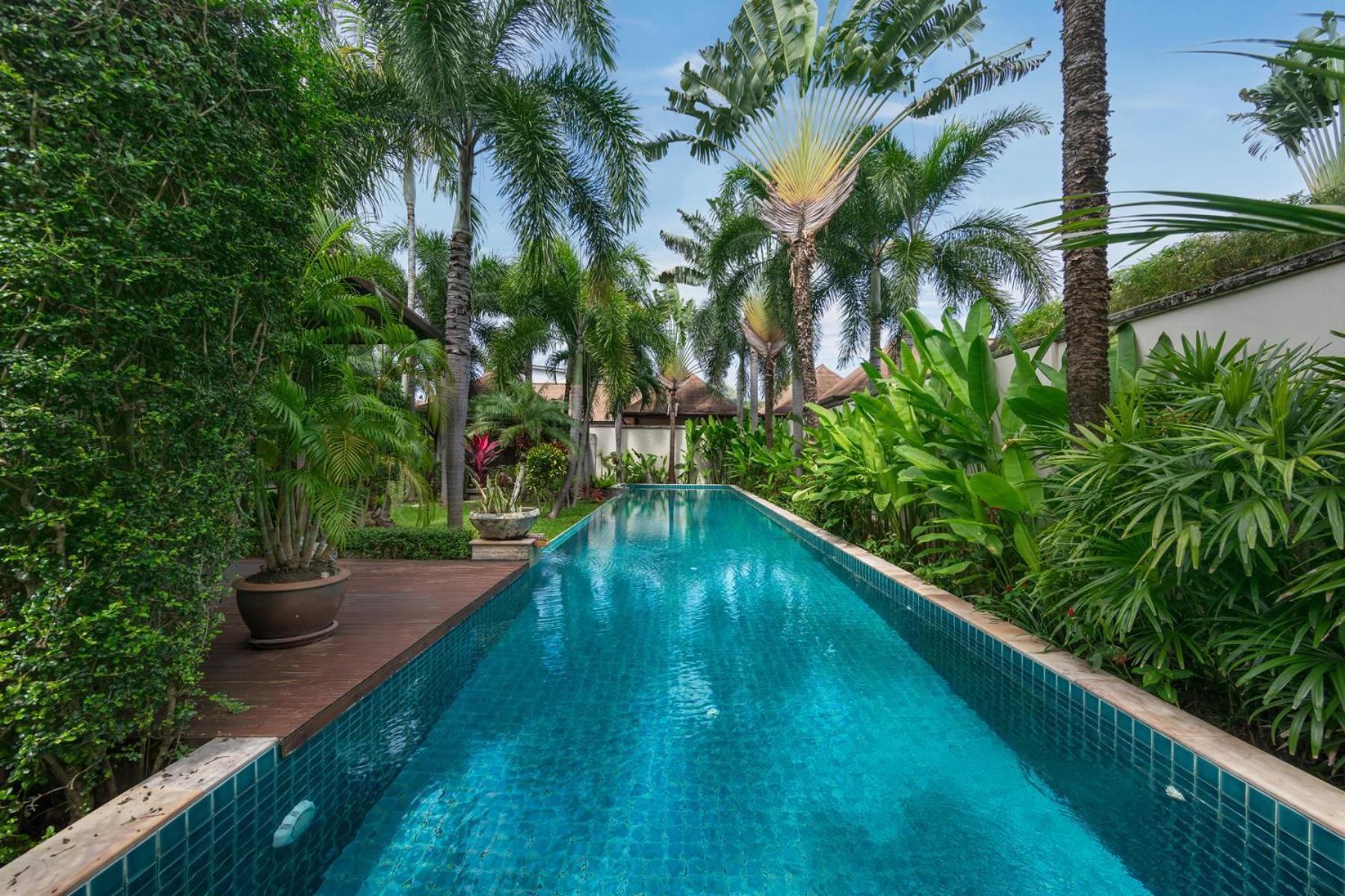 Villa Kokyang Estate By Tropiclook Nai Harn Esterno foto