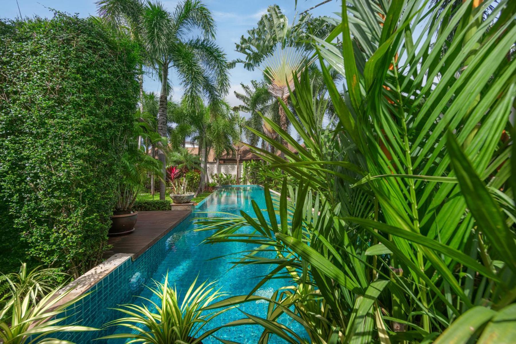 Villa Kokyang Estate By Tropiclook Nai Harn Esterno foto