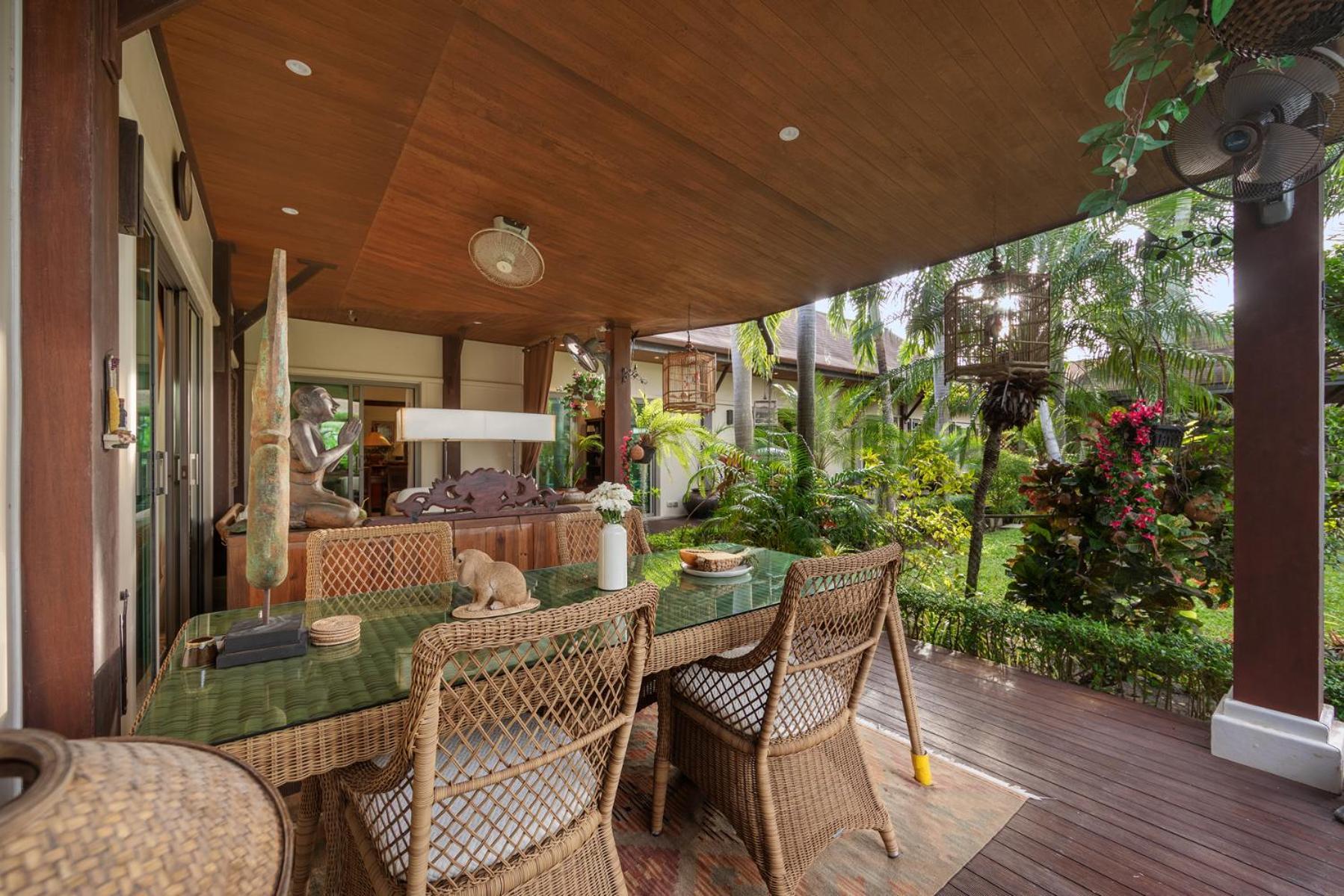 Villa Kokyang Estate By Tropiclook Nai Harn Esterno foto