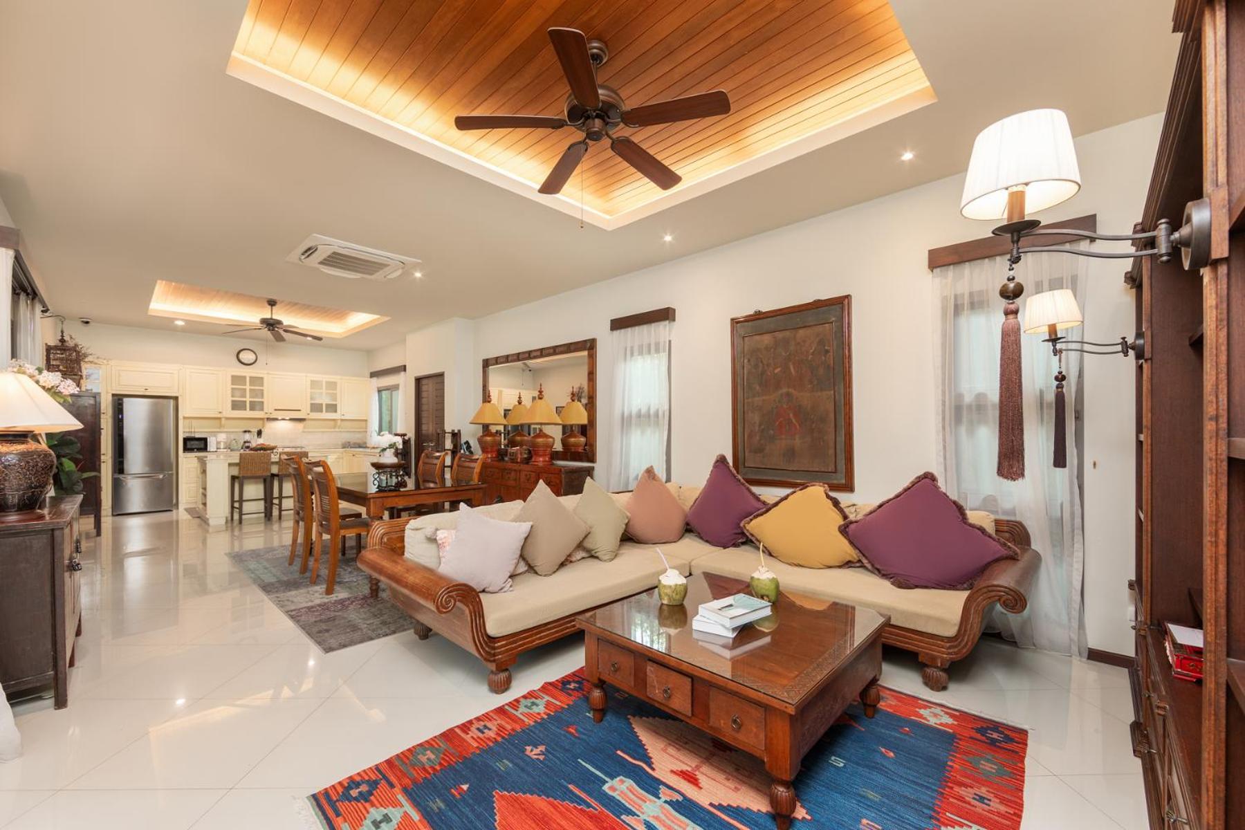 Villa Kokyang Estate By Tropiclook Nai Harn Esterno foto