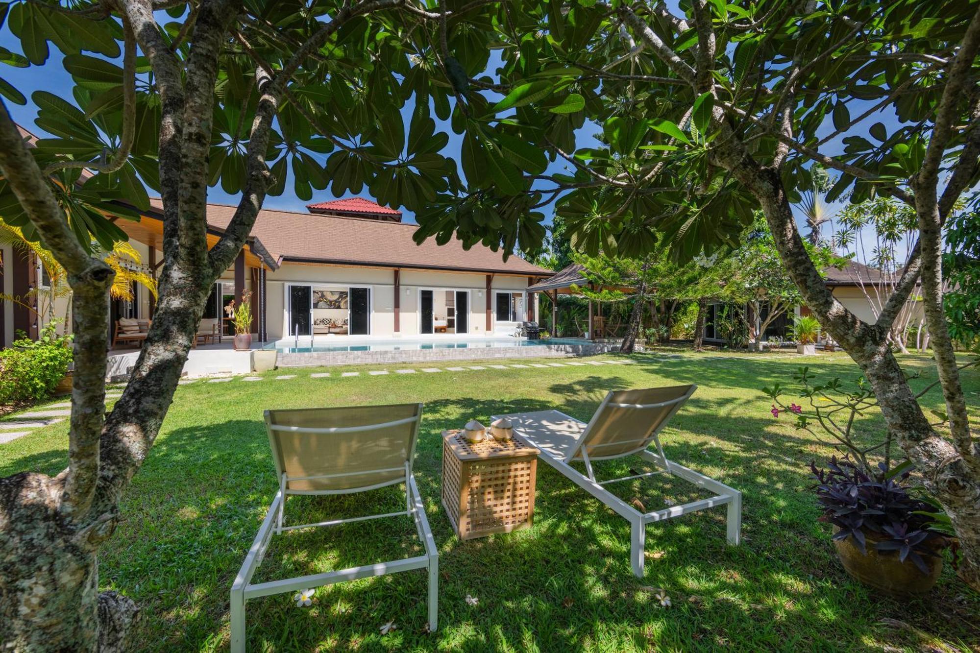 Villa Kokyang Estate By Tropiclook Nai Harn Esterno foto
