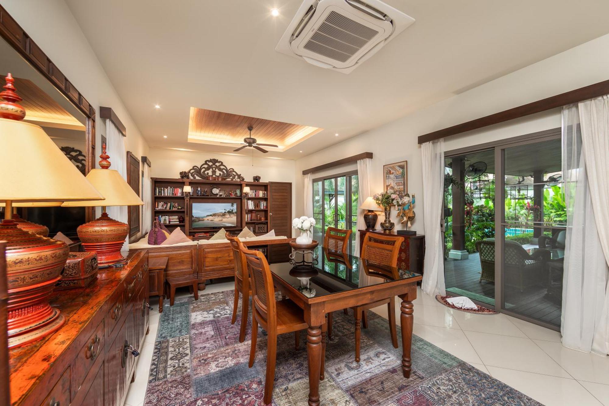 Villa Kokyang Estate By Tropiclook Nai Harn Esterno foto