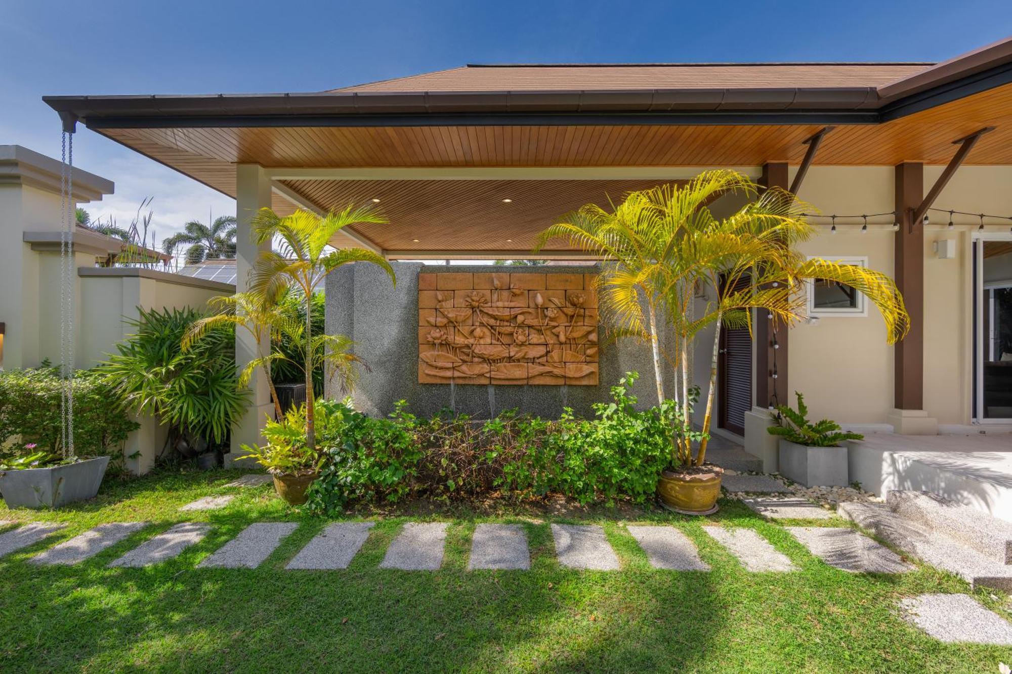 Villa Kokyang Estate By Tropiclook Nai Harn Esterno foto