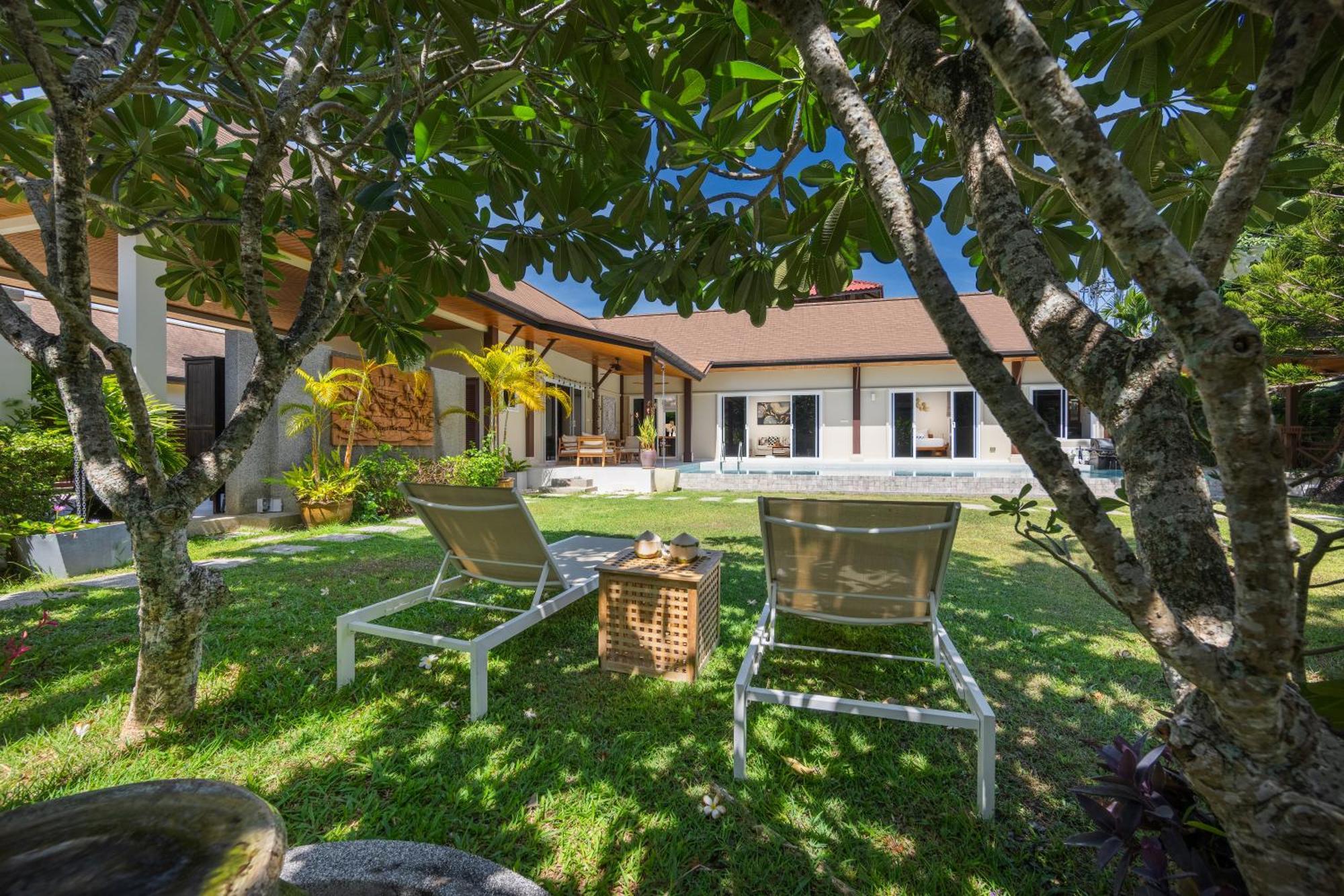 Villa Kokyang Estate By Tropiclook Nai Harn Esterno foto