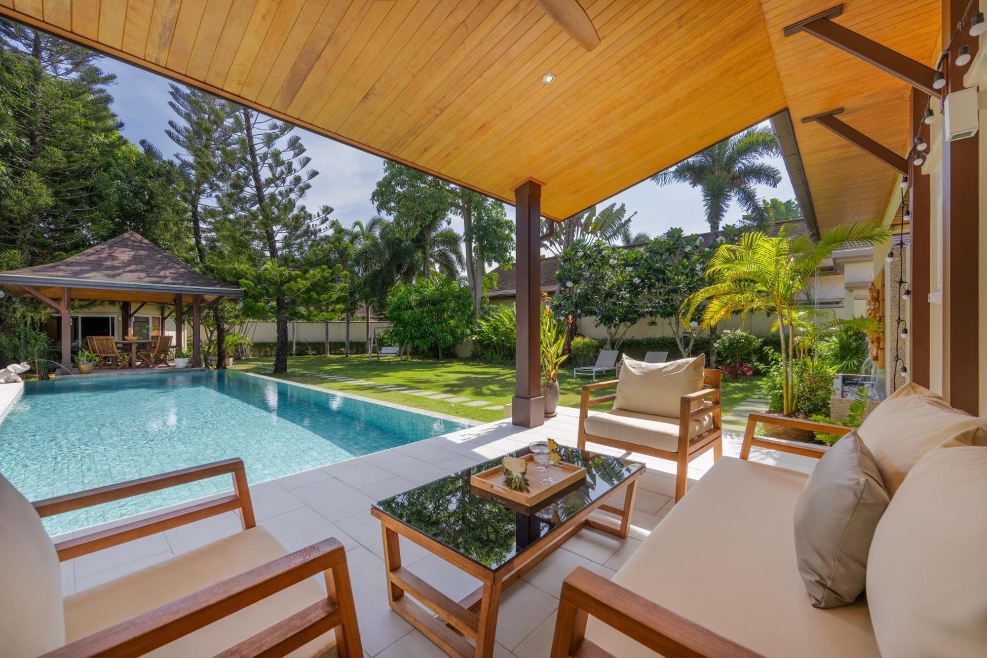 Villa Kokyang Estate By Tropiclook Nai Harn Esterno foto