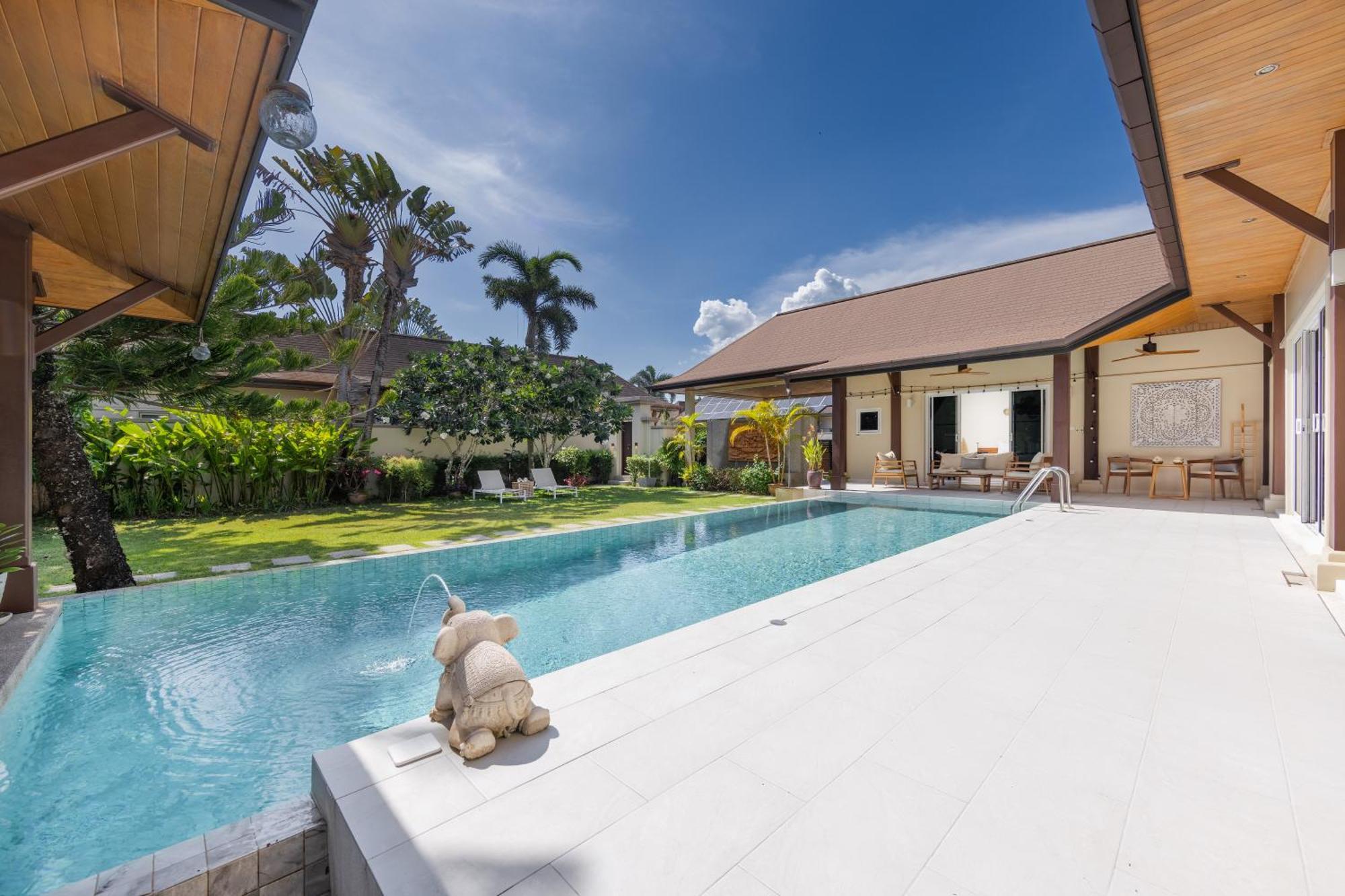 Villa Kokyang Estate By Tropiclook Nai Harn Esterno foto