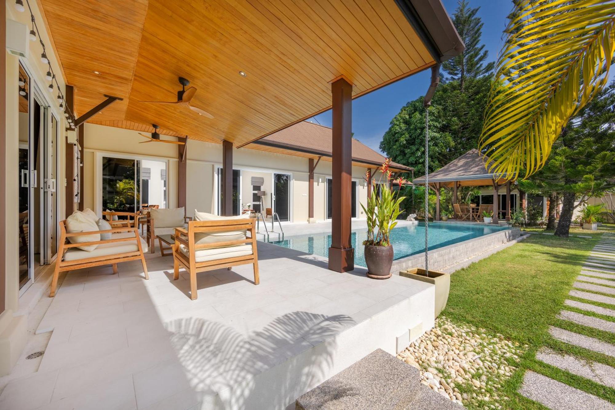 Villa Kokyang Estate By Tropiclook Nai Harn Esterno foto