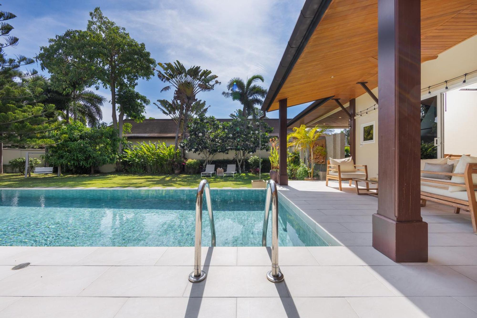 Villa Kokyang Estate By Tropiclook Nai Harn Esterno foto