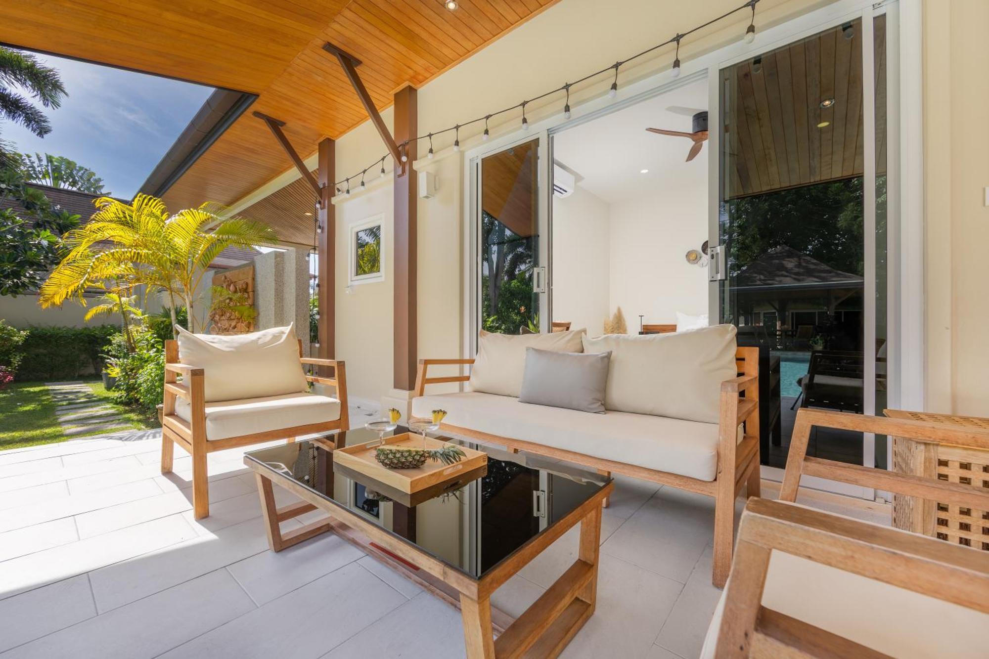 Villa Kokyang Estate By Tropiclook Nai Harn Esterno foto